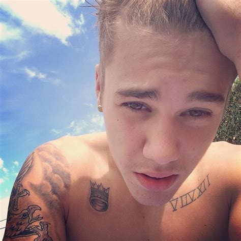 15 Best Justin Bieber Instagram Posts Teen Vogue