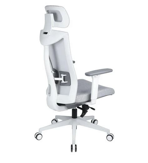 Mesh High Back Executive Revolving Office Chair Florence HB At Rs 14000