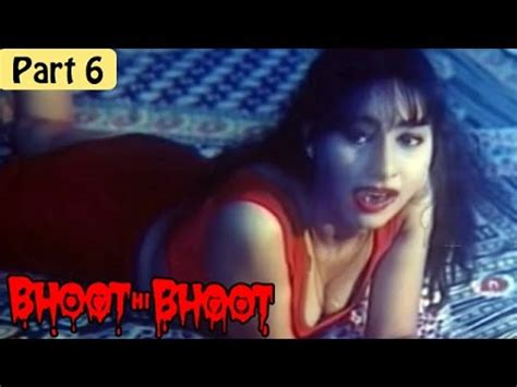 Bhoot Hi Bhoot Dubbed Hot Horror Movie Sajid Imran Tammanna