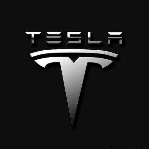 Tesla Logo 4k Wallpapers Top Free Tesla Logo 4k Backgrounds