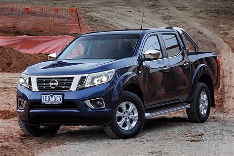 NISSAN Navara NP300 Double Cab Specs Photos 2015 2016 2017 2018