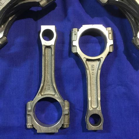 Cadillac Gm L L Reconditioned Connecting Rod Set