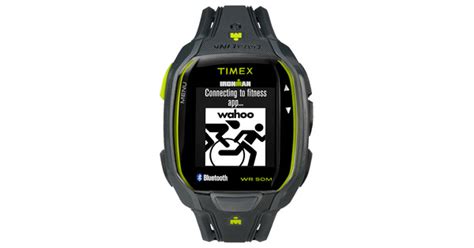 Timex Ironman Run X50 Charcoal Lime Coolblue Voor 23 59u Morgen