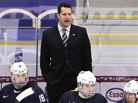 PWHL Minnesota names Klee head coach after Burggraf steps down ...