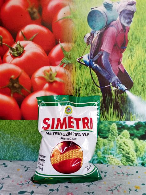 SIMETRI - Metribuzin- Herbicide- Shree Industries