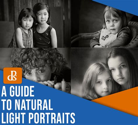 10 Tips for Amazing Natural Light Portrait Photography