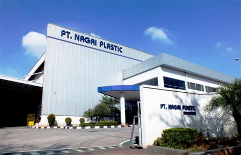 Pt Nagai Plastic Indonesia