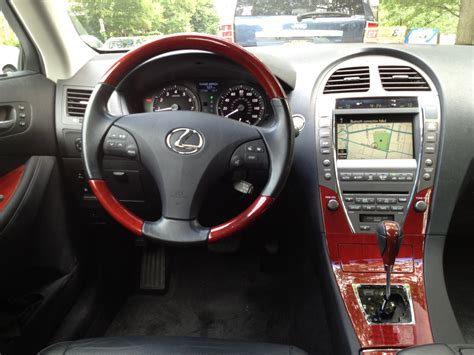 2008 Lexus ES 350 - Interior Pictures - CarGurus