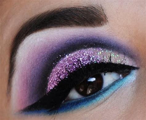 15 Glitter Eye Makeup Ideas For Spring Pretty Designs