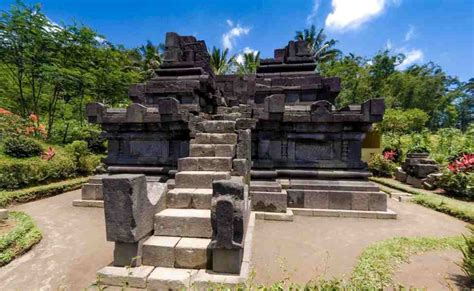 34 Candi Hindu Buddha Di Indonesia Peninggalan Sejarah Penting