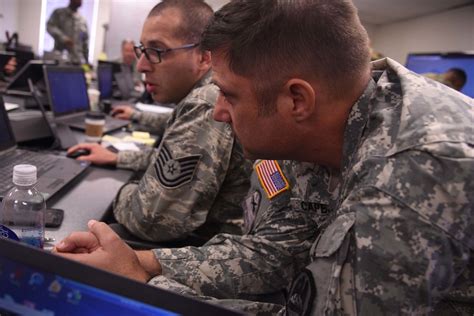 DVIDS Images Louisiana National Guards Cyber Team Travels To Utah