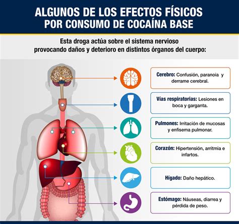 Pdi Chile En Twitter Conoce Los Efectos Que Provoca En El Cuerpo El