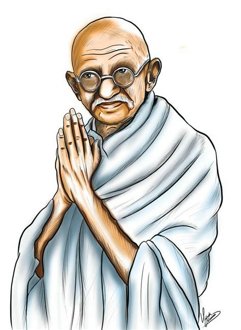 Pin By SONU NAREDA On Gandhi Jayanti Mahatma Gandhi Photos Easy