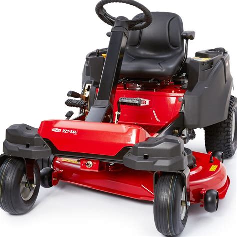 Rover Rzt S 46 Zero Turn Mower Fairway Mowers And Machinery