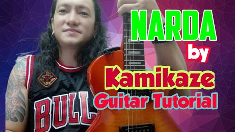 Basic Guitar Tutorial Narda By Kamikaze Youtube