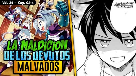 Las Maldiciones De Los Devotos Malvados Vol Cap Resumen