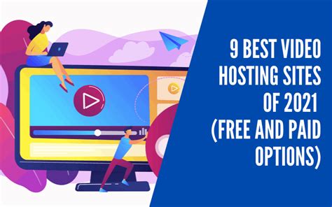 9 Best Video Hosting Sites Of 2023 Free And Paid Options Pandurangan SR