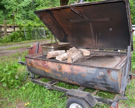 Learn How To Make And Cook On A Dyi Barrel Smoker Barrel Smoker Diy