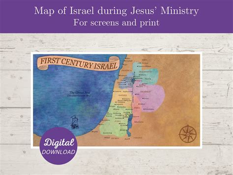 map of jesus birth 6