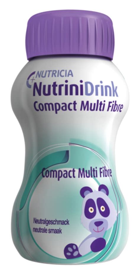 NutriniDrink Compact Multi Fibre Neutral