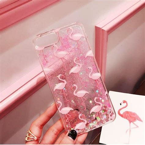 Liquid Glitter Iphone Case Only 1599 😍😍 Glitter Iphone Case Glitter Phone Cases Flamingo