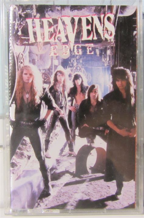 Heavens Edge Limelight Magazine