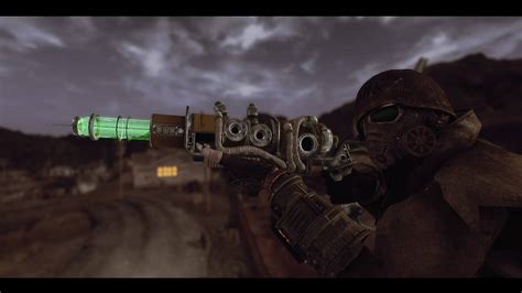 Fallout New Vegas Side View By Photolifestyle2020 On Deviantart