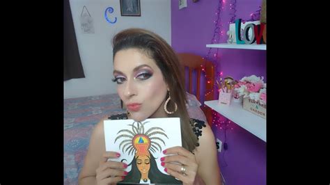 Princesa Azteca Naked Palette Maquillaje De Ojos Tutorial Rese A