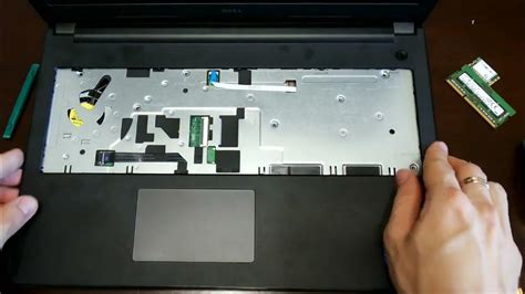 Dell Inspiron 15 3552 Dell Inspiron 5100 Full Disassembly Youtube