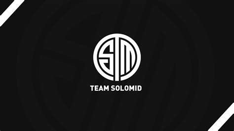 X Resolution Team Solomid Logo League Of Legends Video Games