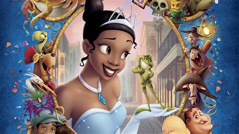 princess  frog wallpapers wallpapers hd