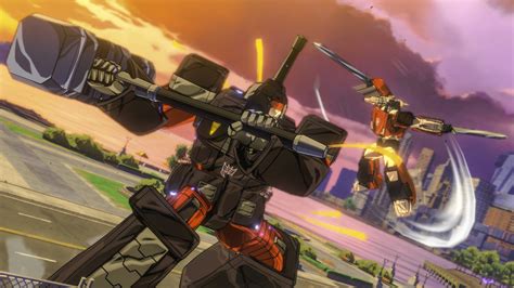 Transformers Devastation Gameinfos And Review