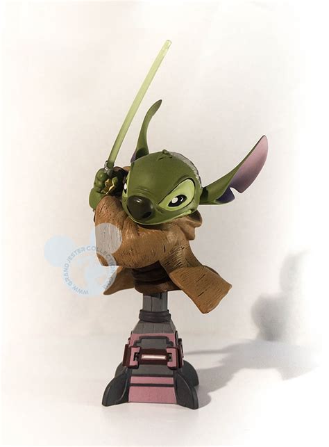 Stitch As Yoda Grand Jester Collection