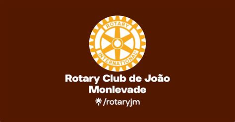 Rotary Club de João Monlevade Linktree