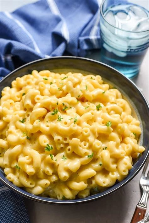 creamy mac  cheese recipe neighborfood