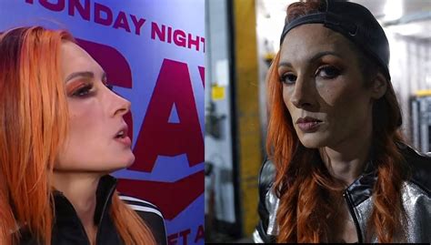 Its Like Two Different People Hes Like A Grandfather Becky Lynch Reacts To Allegations