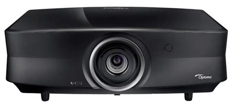 Optoma Introduces 4K UHD Laser Home Cinema Projector UHZ65