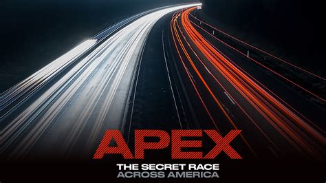 Watch APEX: The Secret Race Across America (2019) Full Movie Online - Plex