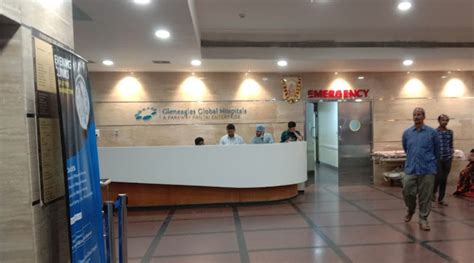 Gleneagles Global Hospital Hyderabad Dania Medicare