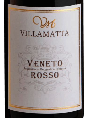 Villa Matta Rosso Vivino US