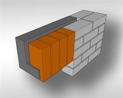 Pistol Brick Special Fabspeed Brick Slip Chimneys Brick Arches