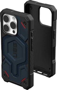 UAG Monarch Pro Kevlar Case with MagSafe für Apple iPhone 16 Pro ab