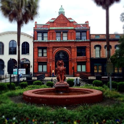 The Olde Pink House Savannah Georgia — By Jesse I Savannah Chat