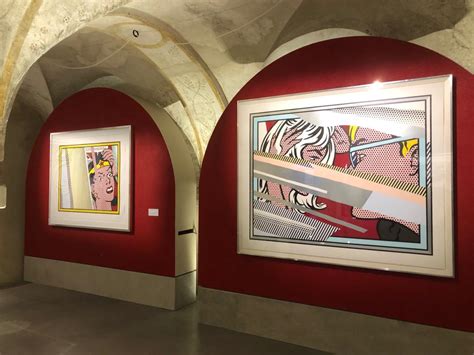 Roy Lichtenstein Variazioni Pop In Mostra A Palazzo Tarasconi Parmateneo