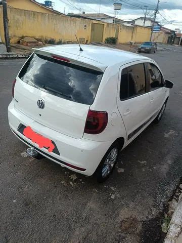 Volkswagen Fox Rock In Rio Mi Total Flex V P Olx