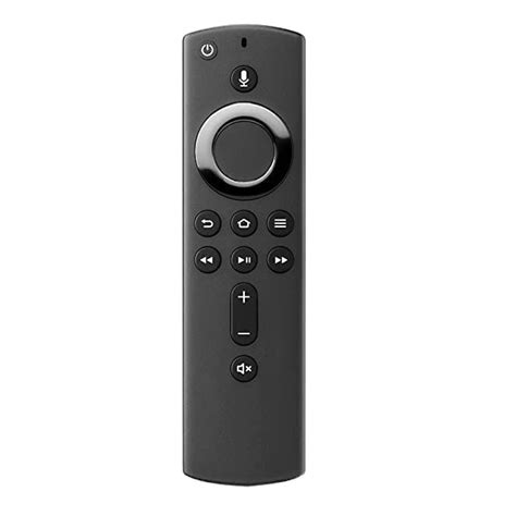 Buy Tecvity Blutooth Voice Function Remote Replacement For Fire Tv