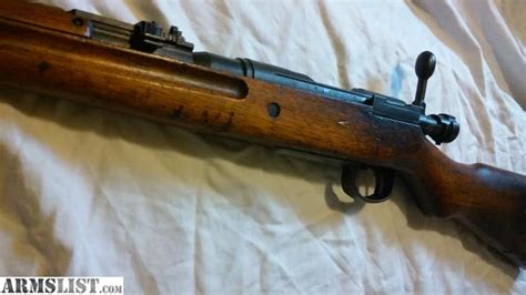 ARMSLIST For Sale WW2 Japanese Arisaka Type 99 Kokura Short Rifle 7 7