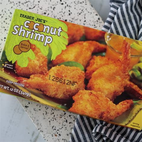 Crispy Frozen Coconut Shrimp In Air Fryer Trader Joes Frozen Shrimp