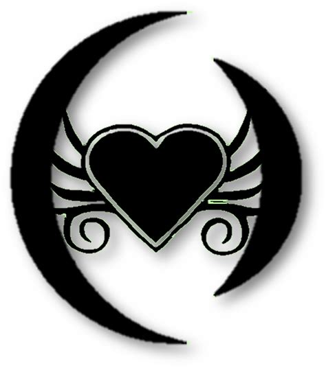 Clipart Transparent Heart Tattoo Clipart Perfect Circle Band Logo