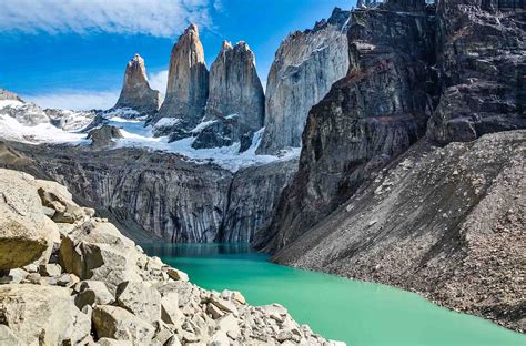 Weekend Warm Up Whillans And Bonington At The Torres Del Paine 1963 Explorersweb